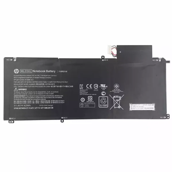 Batería Para Laptop HP Spectre X2