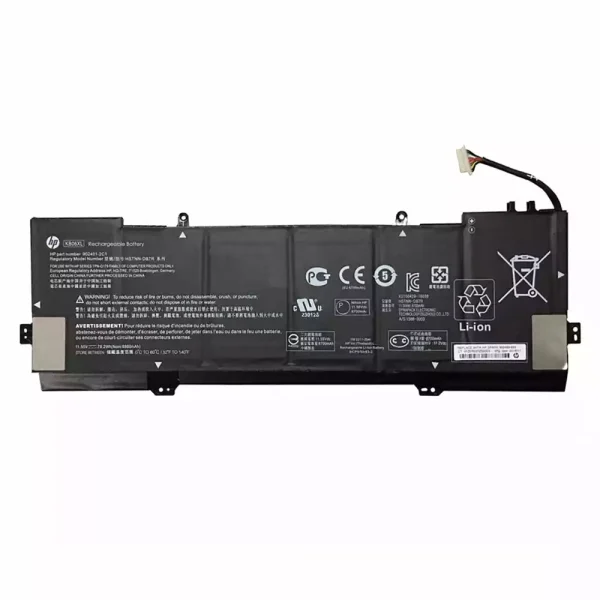 Batería Para Laptop HP Z6K96EA,Z6K97EA