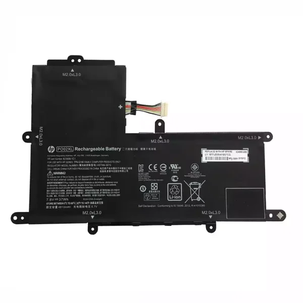 Batería Para Laptop HP STREAM 11-R