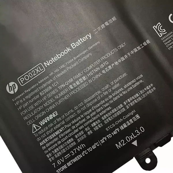 Batería Para Laptop HP STREAM 11-R - Imagen 3
