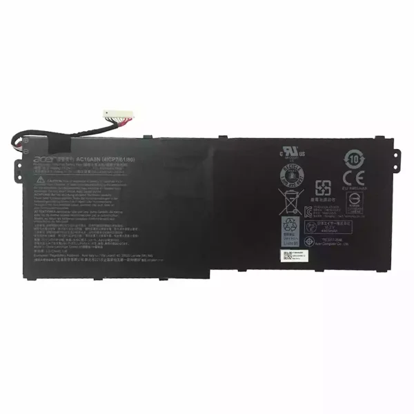 Batería Para Laptop ACER Aspire Nitro V15 VN7-593G