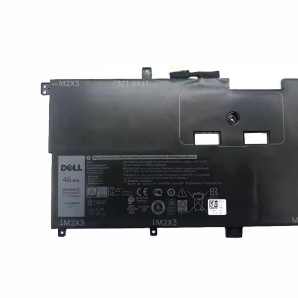 Batería Para Laptop DELL NNF1C - Imagen 3