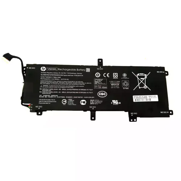 Batería Para Laptop HP VS03XL