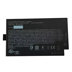 Batería Para Laptop GETAC 441814400099