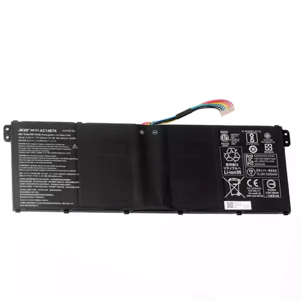 Batería Para Laptop ACER AC14B7K