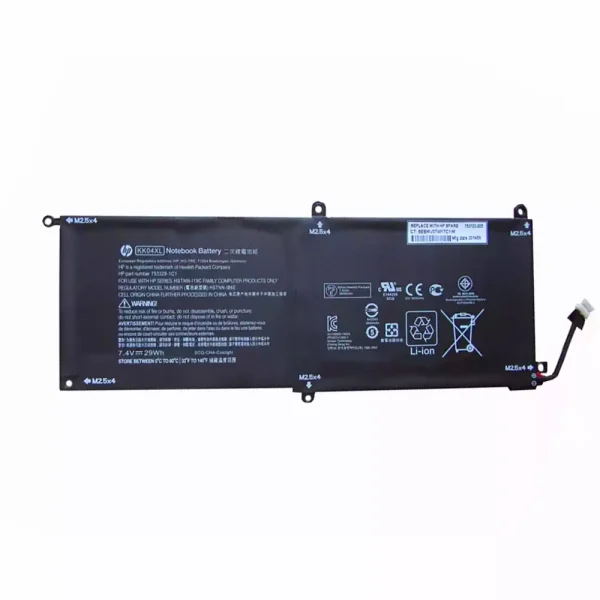 Batería Para Laptop HP Pro x2 612 G1