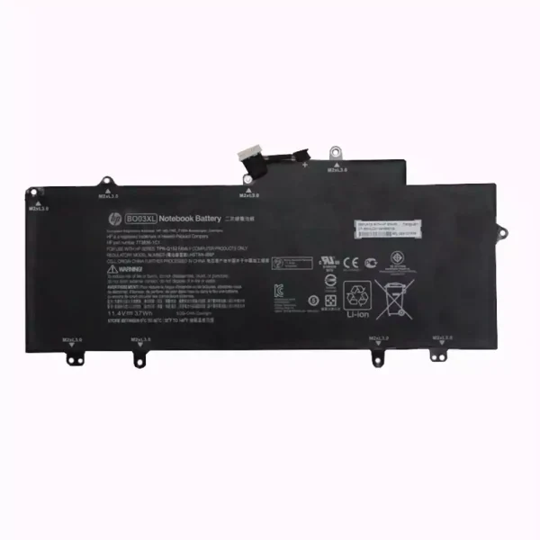 Batería Para Laptop HP TPN-Q137