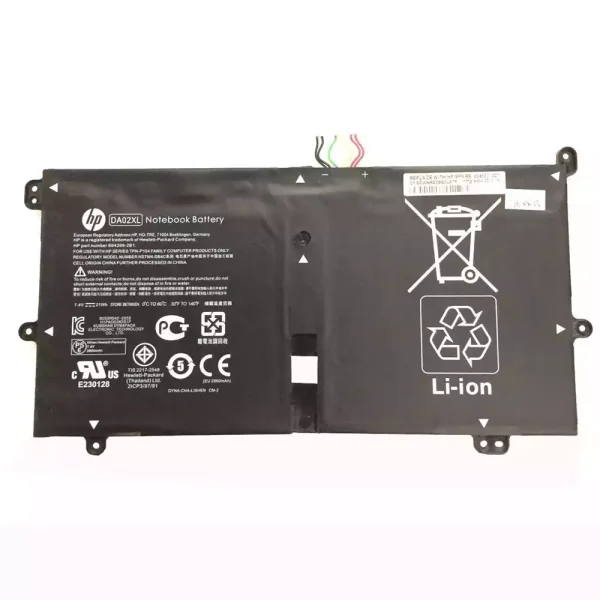 Batería Para Laptop HP TPN-P104