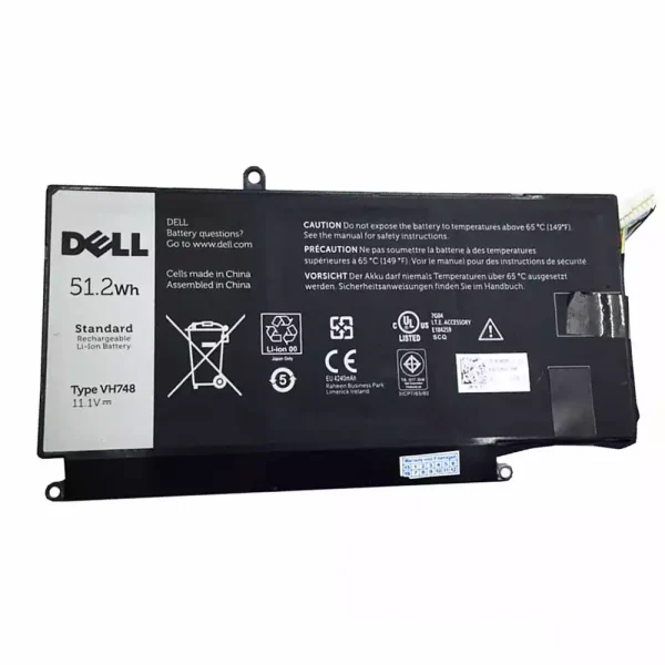 Batería Para Laptop DELL Inspiron 14 5439
