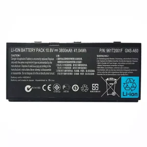 Batería Para Laptop GIGABYTE 961T2001F