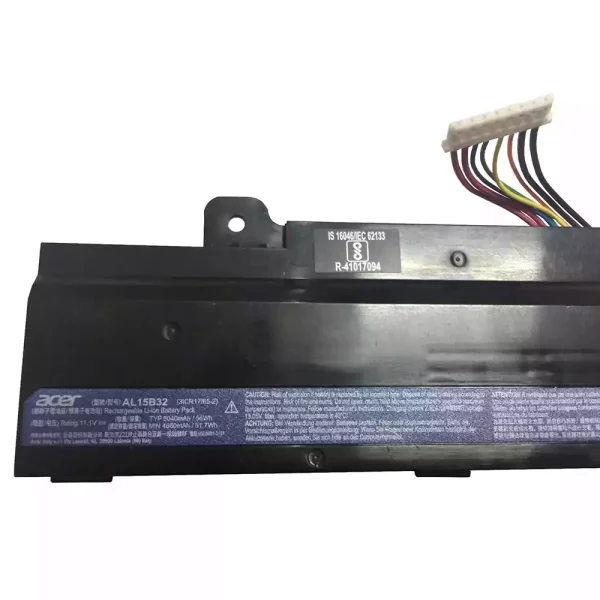 Batería Para Laptop ACER AL15B32 - Imagen 3