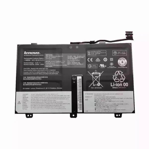 Batería Para Laptop LENOVO Thinkpad yoga 14