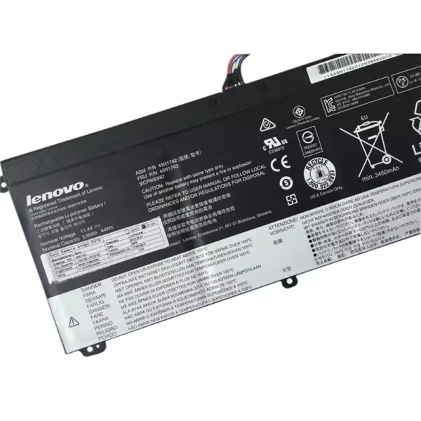 Batería Para Laptop LENOVO Thinkpad T560 - Imagen 3