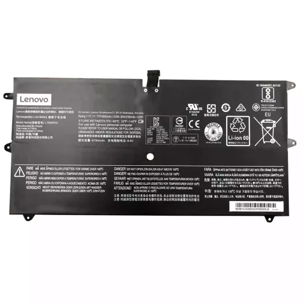 Batería Para Laptop LENOVO L15M4P20