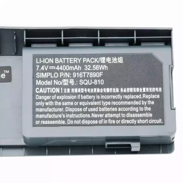 Batería Para Laptop FUJITSU 916T7890F - Imagen 3