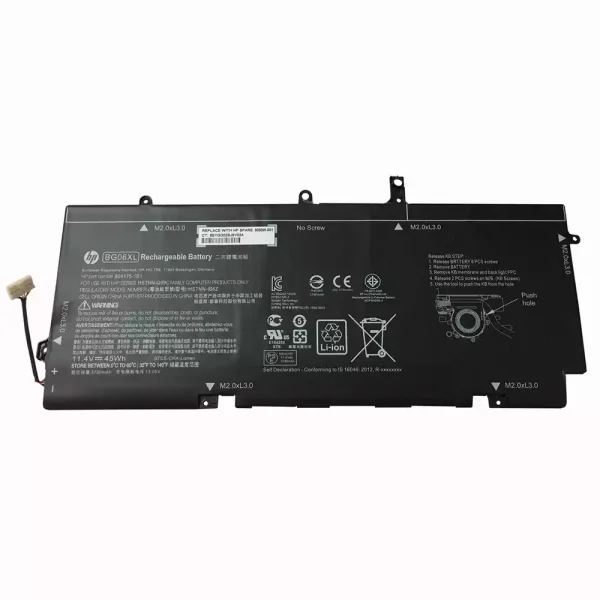 Batería Para Laptop HP HSTNN-IB6Z