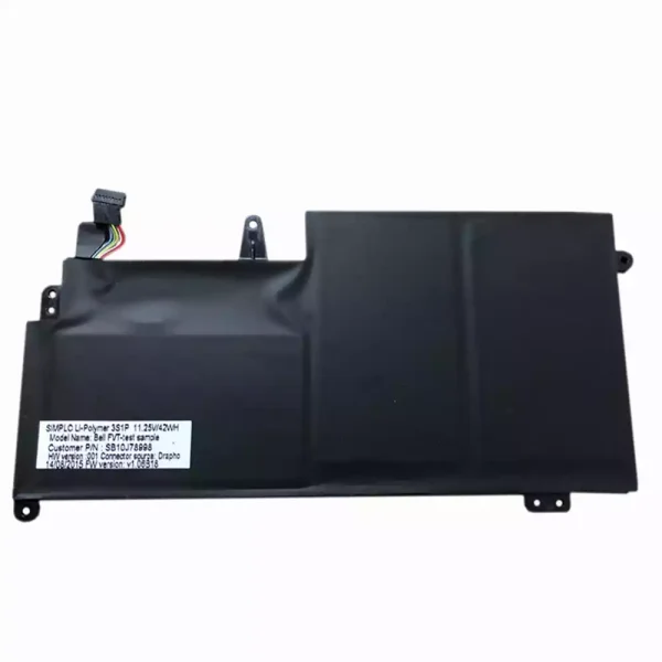 Batería Para Laptop LENOVO Thinkpad S2 - Imagen 2