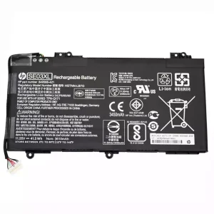 Batería Para Laptop HP TPN-Q171