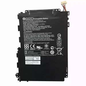 Batería Para Laptop HP Pavilion x2 12-b020nr