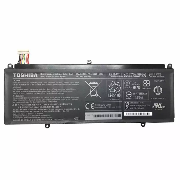 Batería Para Laptop TOSHIBA Satellite P35W-B