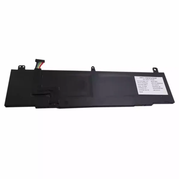 Batería Para Laptop DELL Alienware 13 R3 - Imagen 2
