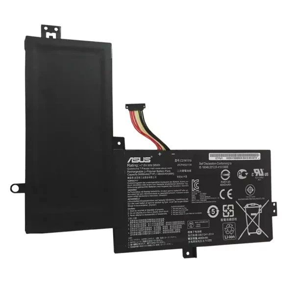 Batería Para Laptop ASUS C21N1518