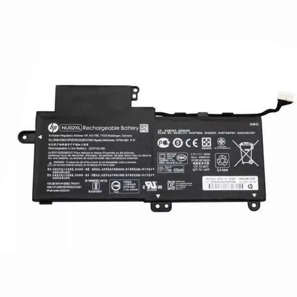 Batería Para Laptop HP TPN-W117