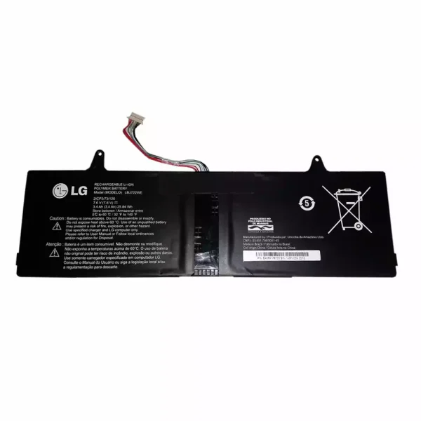 Batería Para Laptop LG LBJ722WE