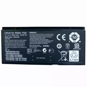 Batería Para Laptop GIGABYTE GND-B30