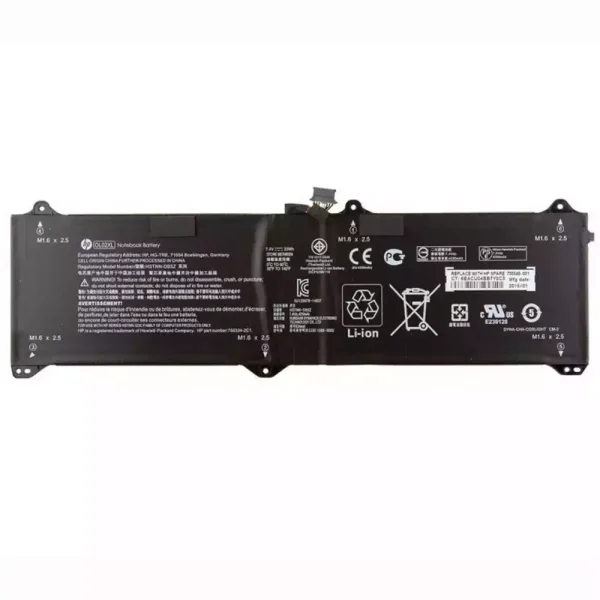 Batería Para Laptop HP OL02XL