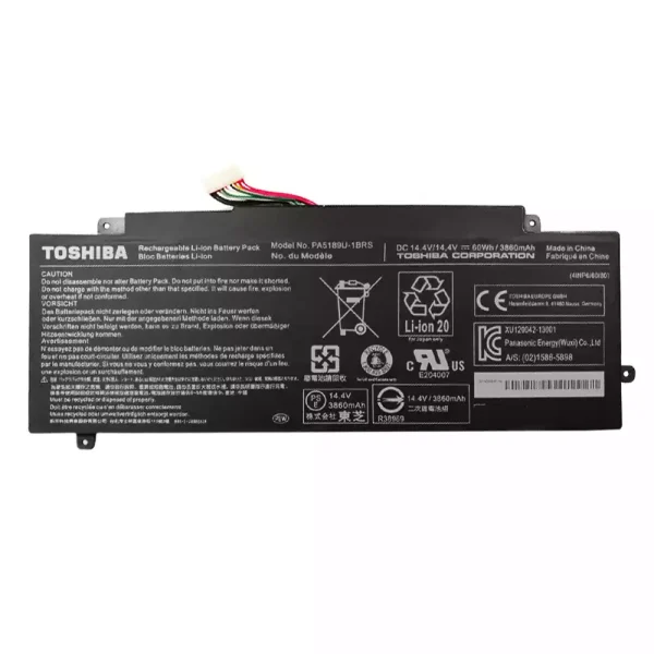 Batería Para Laptop TOSHIBA Satellite P55W-B5224