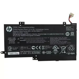 Batería Para Laptop HP LE03XL