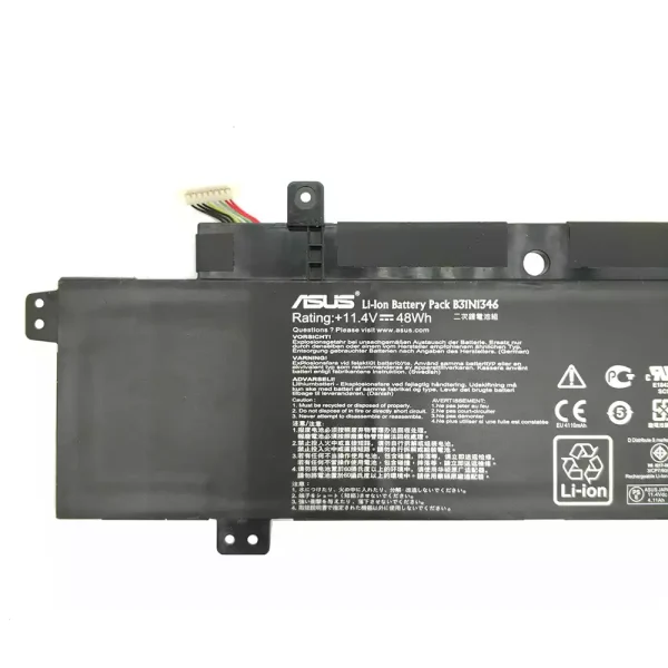 Batería Para Laptop ASUS B31N1346 - Imagen 3