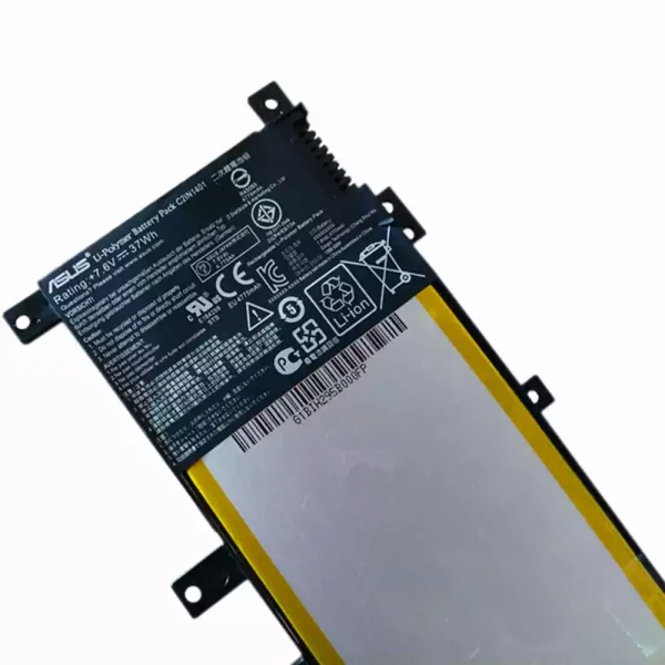 Batería Para Laptop ASUS C21N1401 - Imagen 3
