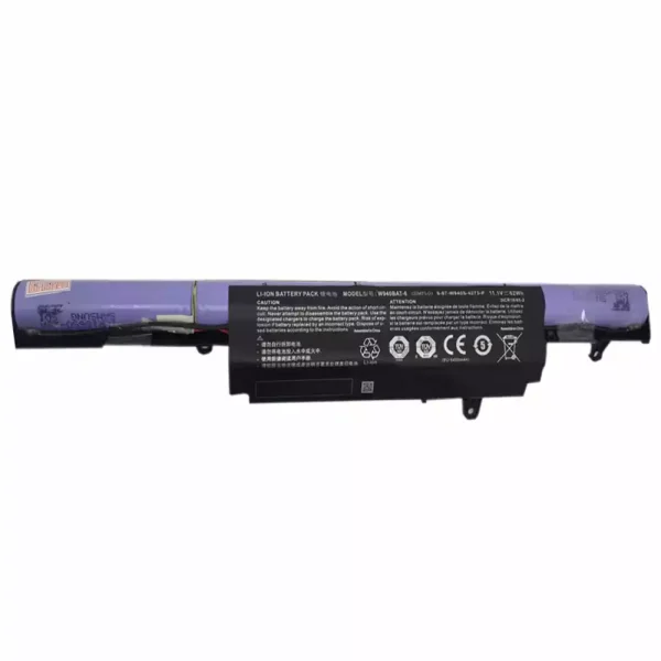 Batería Para Laptop CLEVO 6-87-W940S-4271,6-87-W940S-424