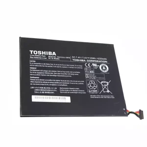 Batería Para Laptop TOSHIBA PA5123U-1BRS