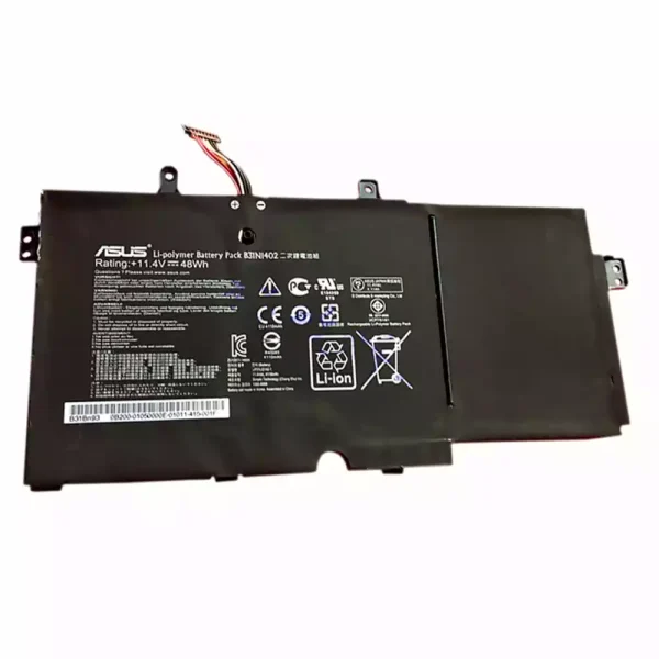 Batería Para Laptop ASUS B31N1402