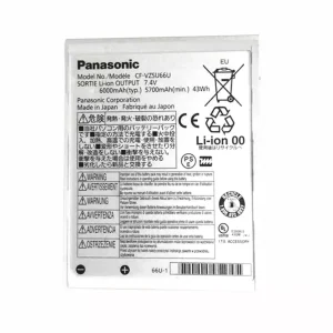 Batería Para Laptop PANASONIC CF-VZSU66U