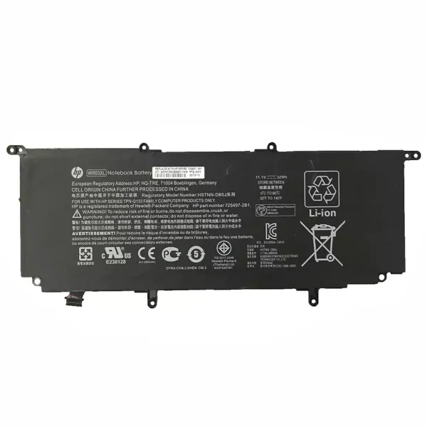 Batería Para Laptop HP WR03XL