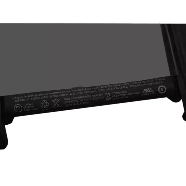 Batería Para Laptop MacBook Pro A1493 - Imagen 3