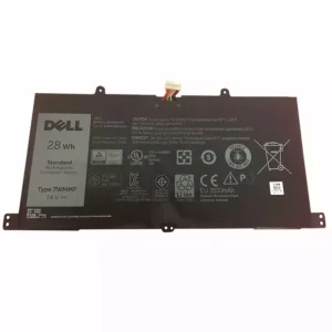 Batería Para Laptop DELL 7WMM7