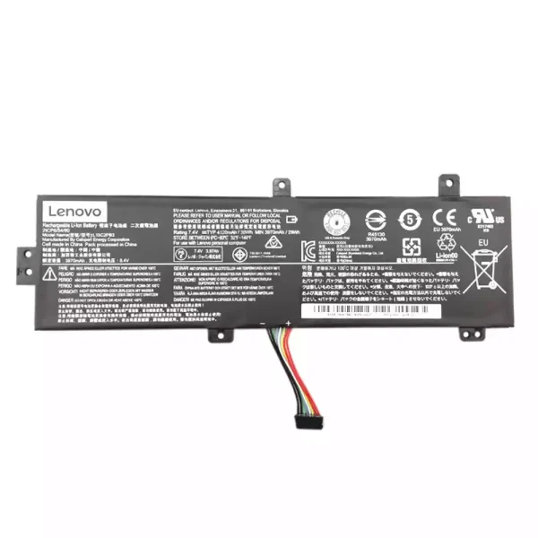 Batería Para Laptop LENOVO L15C2PB3,L15M2PB3