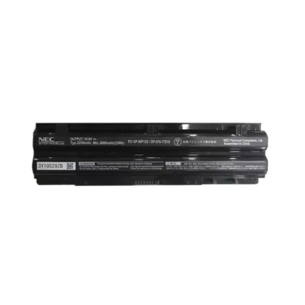 Batería Para Laptop NEC PC-VP-BP96,2Z00119ZA,OP-570-77018