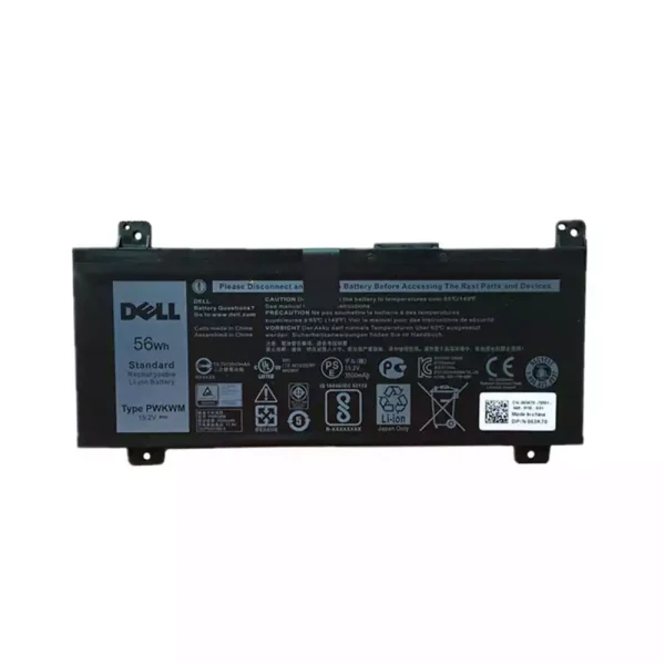 Batería Para Laptop DELL P78G
