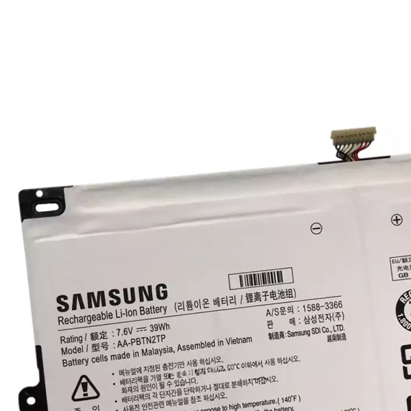 Batería Para Laptop SAMSUNG XE513C24,XE513C24-K01US,XE510C24 - Imagen 4