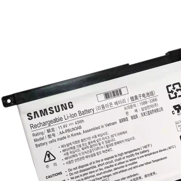 Batería Para Laptop SAMSUNG NP8500GM - Imagen 3