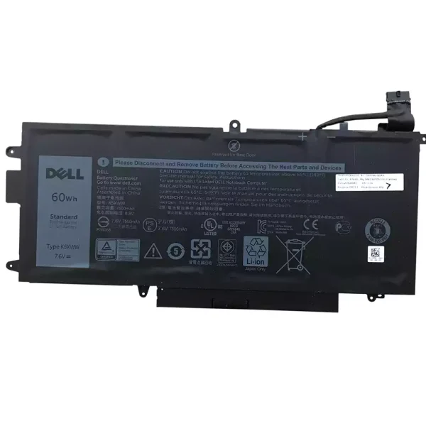 Batería Para Laptop DELL K5XWW