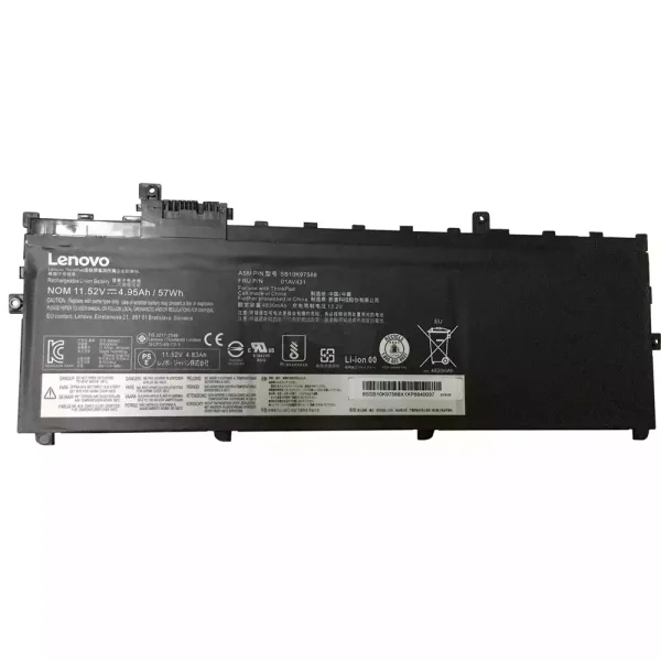 Batería Para Laptop Lenovo Thinkpad X1 Carbon 2018