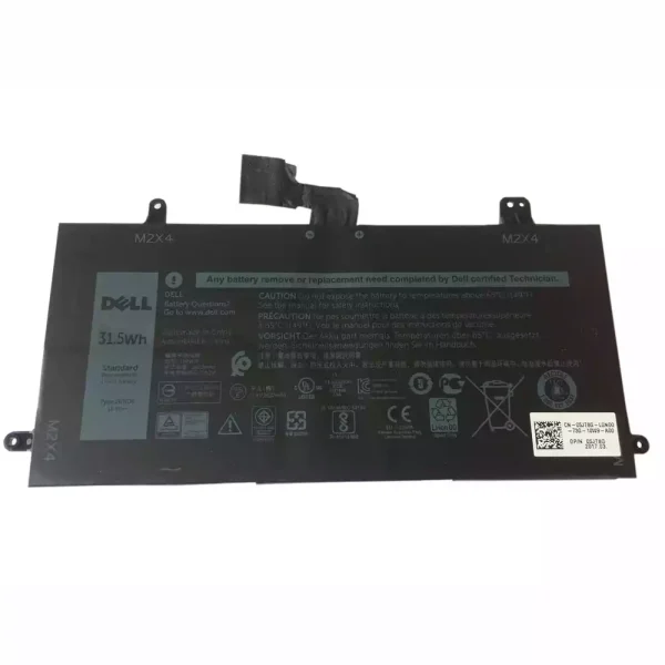 Batería Para Laptop DELL 1WND8