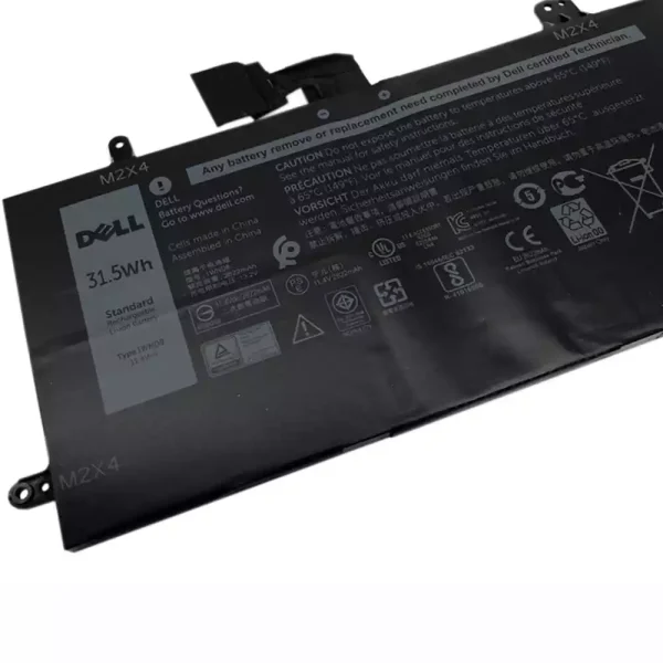 Batería Para Laptop DELL 1WND8 - Imagen 3